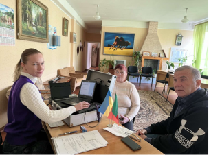 «Мобільний адміністратор» - «ШВИДКА ДОПОМОГА» Центру «Віза» («Центр Дії»)