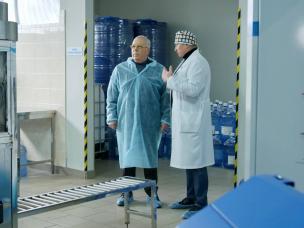 Ю. Вілкул: У Кривому Розі продовжується системна робота з підтримки малого та середнього бізнесу. У 2023 році 109 суб’єктів господарювання за допомоги міста отримали державні гранти майже на 40,7 млн грн, створено понад 250 нових робочих місць