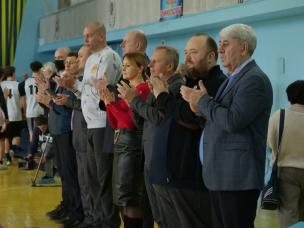 У Кривому Розі визначили переможців ХХIІ міського турніру з баскетболу пам’яті Вадима Гурова