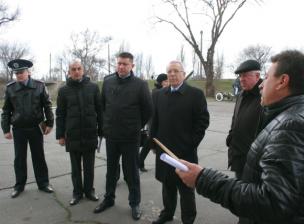 Юрій Вілкул: Розпочинаємо великий проект по будівництву нової дороги