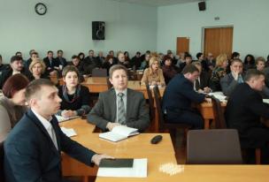 Городской голова вышел с инициативой увеличить на 60 процентов финансирование на питание в больницах