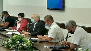 Ю.Вілкул: Незважаючи на непросту фінансову обстановку, на підтримку освіти, ЖКХ, програми з енергоефективності у Кривому Розі направимо додаткові кошти