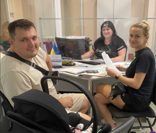 Центр «Віза» («Центр Дії») роз’яснює: про особливості порядку державної реєстрації народження