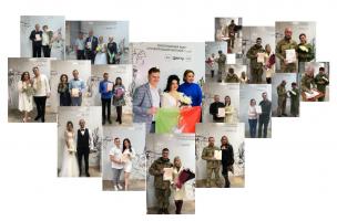 Позитивна тенденція створення нових сімей: романтична статистика Центру «Віза»(«Центр Дії») у 2023 році