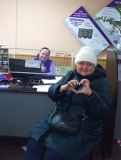 Дякуємо за довіру до Центру «Віза» («Центр Дії»)!