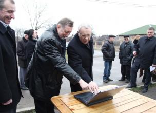 Юрій Вілкул: Завдяки впровадженню енергозберігаючого освітлення ми змогли перейти на режим безперервного нічного освітлення вулиць