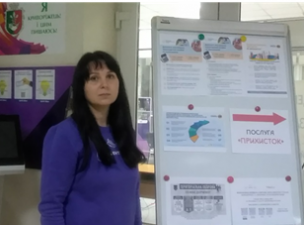 Які послуги з реєстрації бізнесу можна отримати сьогодні у ЦНАПі «Віза»?