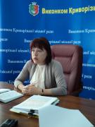 Валентина Бєрлін: «У місті всі соціальні програми виконуються у повному обсязі»