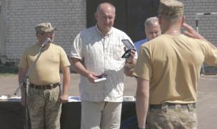 Нам надає силу системна підтримка, яку ми отримуємо від рідного міста, - бійці 17 танкової бригади