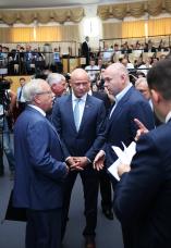 Ю.Вілкул: «Я переконаний, що Уряд, Адміністрація Президента, Верховна Рада повинні почути голос Асоціації міст України, котрий має підкріпити рішення Уряду, відкрити нові можливості та перспективи розвитку місцевого самоврядування»