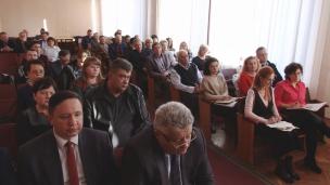 Підбито підсумки першого етапу конкурсу проектів місцевого розвитку `Громадський бюджет-2018`