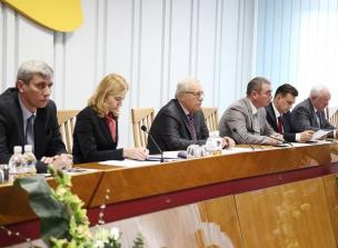 Юрій Вілкул: «Цього року особлива зима, особливе критичне положення в країні. Ми хочемо, щоб це не торкнулося жодної квартири, жодного будинку наших жителів»
