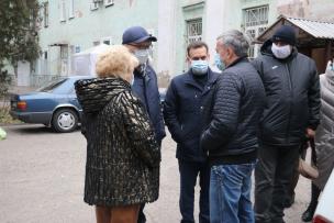 К.Павлов: Для боротьби з COVID-19 продовжуємо забезпечувати базові лікарні всім необхідним. Ще 100 кисневих концентраторів буде передано медустановам міста