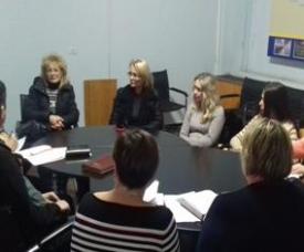 Робота міських галузевих рад підприємців