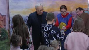 Ю. Вілкул: З 19 грудня у Кривому Розі розпочинаються новорічні вистави для дітей. Підготували подарунки та святкові програми і для наймолодших наших «нових криворіжців»