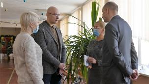 Євген Удод: Ми проводимо термомодернізацію шкіл та садочків, щоб дітям було тепло, а заощаджені кошти мають бути спрямовані на подальший розвиток енергозбереження