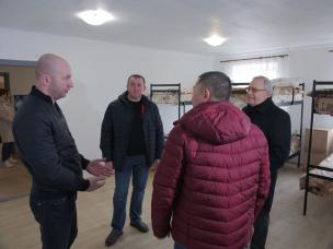 Ю.Вілкул: У цей складний для країни час Кривий Ріг продовжує допомагати не тільки криворіжцям, а й людям, які через війну переїхали до нашого міста з тимчасово окупованих та прифронтових територій