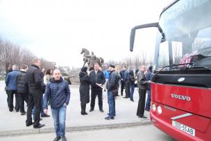 Такої комплексної допомоги учасникам АТО, як у Кривому Розі, в інших містах немає, - ветеран АТО Сергій Турчин