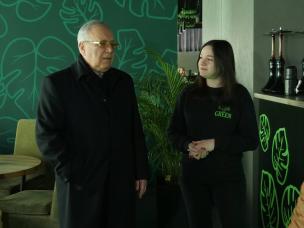 Ю. Вілкул: Підприємці підтримують економіку країни під час війни - міська влада підтримує підприємців й допомагає в отриманні вітчизняних та міжнародних грантів