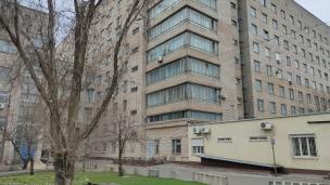 Інвестиції в медицину: у рамках підписаного мером Костянтином Павловим меморандуму з АМКР у міській лікарні №2 капітально ремонтують відділення