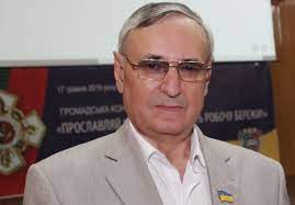 Сьогодні, 20 травня, відзначає день народження Почесний громадянин міста Кривого Рогу Степанюк Дмитро Петрович