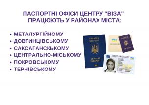 ЦЕНТР «ВІЗА» («ЦЕНТР ДІЇ») ВІДНОВЛЮЄ ОФОРМЛЕННЯ БІОМЕТРИЧНИХ ПАСПОРТІВ У ГОЛОВНОМУ ОФІСІ (пл. Молодіжна, 1)!