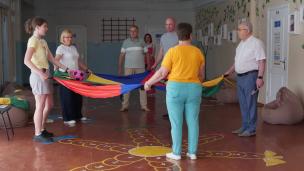 У Кривому Розі у червні понад 8 000 дітей охоплені організованим дозвіллям на базі пришкільних майданчиків