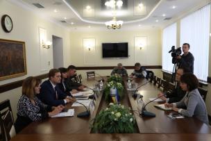 Кривий Ріг налагоджує відносини з Південною Кореєю
