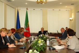 Досвід Кривого Рогу з профілактики ВІЛ/СНІД буде взятий за основу при розробці державної програми, - представник Міністерства охорони здоров`я