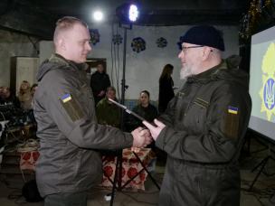 Ми пишаємося нашою Бригадою нацгвардії, підтримували й будемо надавати допомогу нацгвардійцям - О. Вілкул привітав Військову частину 3011 з 31-річницею з дня заснування