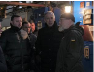 О. Вілкул: Працюємо над посиленням автономності об’єктів критичної інфраструктри, щоб місто було більш готовим до блекаутів