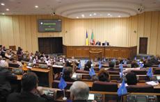 Позачергова ХLVIII сесія міської ради V скликання