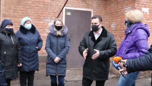 Мер Костянтин Павлов провів робочу нараду з підтримки ОСББ та дав доручення підготувати програму щодо системної взаємодії та співпраці з їх Громадською спілкою