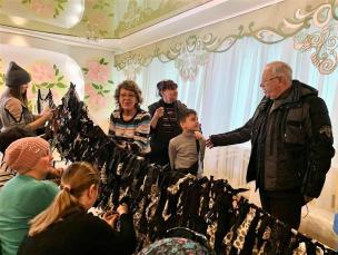 Ю. Вілкул: У Кривому Розі всі бійці, залучені в обороні міста, забезпечені щоденним дворазовим гарячим харчуванням