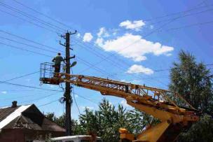 Для допомоги постраждалим від урагану керівництво Кривого Рогу залучає промислові підприємства