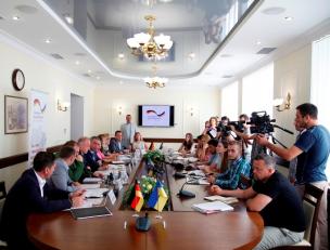 Кривий Ріг разом з німецькими партнерами реалізує проекти з поліпшення соціальної інфраструктури міста