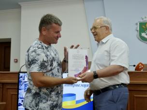 Ю. Вілкул - підприємцям: З перших днів війни ви проявляєте стійкість, продовжуючи працювати, створювати нові робочі місця, надавати допомогу військовим та переселенцям