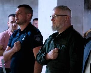О.Вілкул: Кривий Ріг це місто-фортеця та надійний тил наших воїнів – сотні авто, техніки, квадрокоптерів, тисячі рацій, броників та багато іншого для фронту, соціальна допомога та підтримка ветеранів, військовослужбовців та їх сімей у місті. Наша вдячність й вітання з Днем захисника і захисниць України!