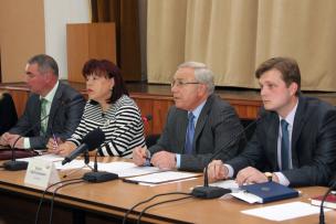 Співпраця міської влади та молоді - шлях до якісних перетворень у Кривому Розі