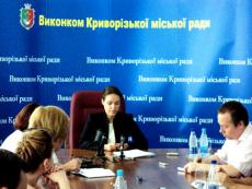 Н.Королевська: «Те, як чітко надаються муніципальні послуги підприємцям та наскільки відкрито це робиться у Кривому Розі - я не бачила у жодному місті України»