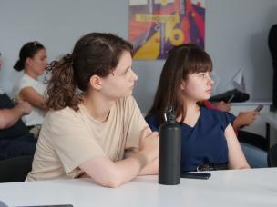 Є. Удод: Інвестиції у майбутнє. Місто підтримує креативну молодь і сприятиме авторам інноваційних проєктів у реалізації стартапів