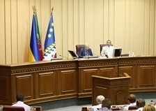21 листопада відкрилася 53 сесія Криворізької міської ради