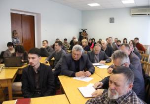 Підбито підсумки першого етапу конкурсу проектів місцевого розвитку `Громадський бюджет-2017`