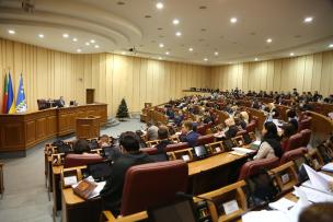 Юрій Вілкул: Ми розробили і прийняли соціально орієнтований бюджет міста, спрямований на захист людей