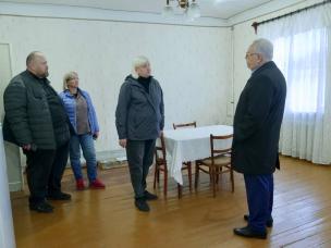 Ю. Вілкул: У Кривому Розі налагоджена комплексна система підтримки ВПО. Наша мета - допомогти людям, які прийняли рішення залишитися у місті, інтегруватися та стати частиною великої криворізької родини