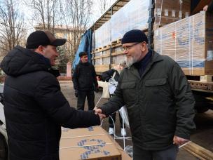 Кривий Ріг розширює співпрацю з Люксембургом – школи міста отримали ще понад дві тисячі потужних комп’ютерів та іншу техніку для навчання