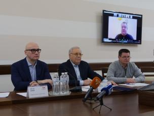 Кривий Ріг приєднався до Європейської ініціативи «Угода мерів – Схід»