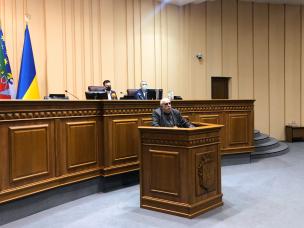 Місто підтримає головних лікарів і надасть допомогу медикам та лікарням, яким НСЗУ не виділила кошти на заробітну плату, а 2 дитячу міську лікарню не дасть закрити