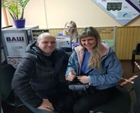 Дякуємо за довіру до Центру «Віза» («Центр Дії»)!