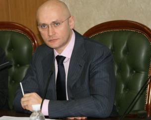 Депутаты Криворожского горсовета проголосовали за назначение Евгения Удода на должность первого заместителя мэра